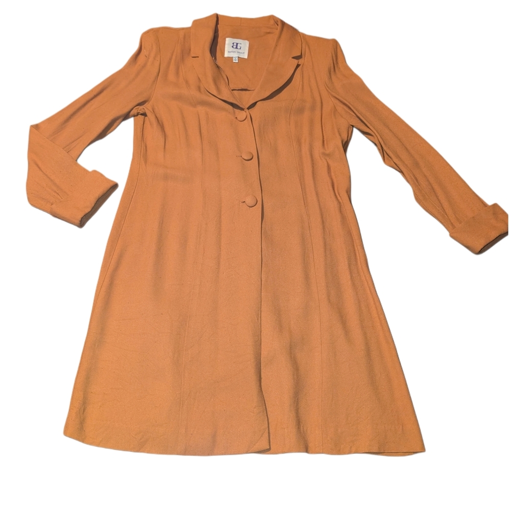 Chic Tan Women's Blazer